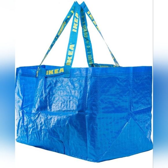 IKEA Bags Ikea Shopping Tote Poshmark